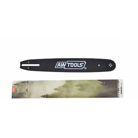Outil pour tailler awtools 40 cm acier haute qualité (1/2)