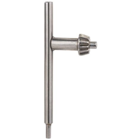 Clé mandrin bosch argenté 110 mm métal durable (1/2)