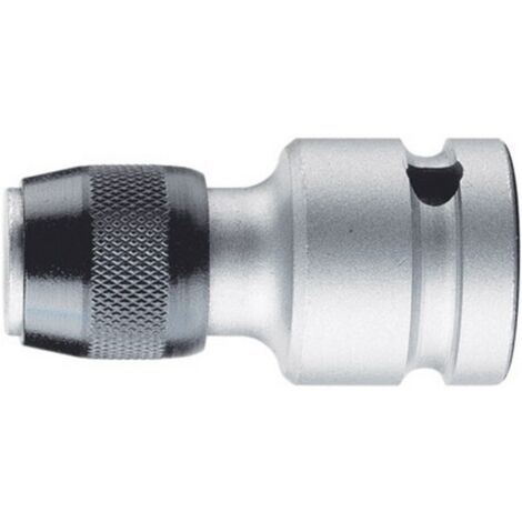 Adaptateur de liaison wera argenté 43 mm acier (1/5)