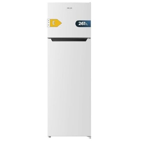 Réfrigérateur combiné Cecotec Blanc 261 litres 169 cm (1/5)