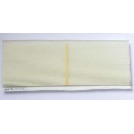 Filtre VMC F5 pour insufflation AKOR HR ST – Remplacement régulier pour qualité air – Compatible VMC double flux Unelvent