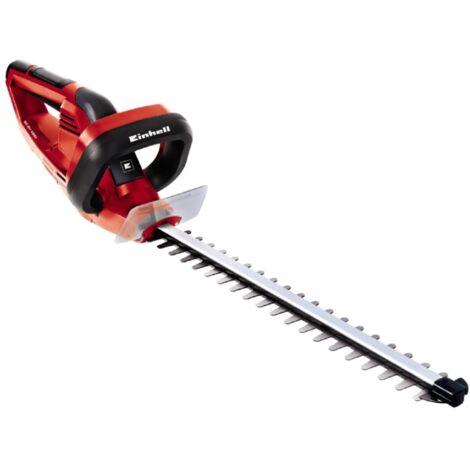 Einhell – Taille-haies électrique 450W – Lame 56 cm en acier – Coupe branches jusqu'à 1,2 cm – Poignée ergonomique pour confort (1/4)