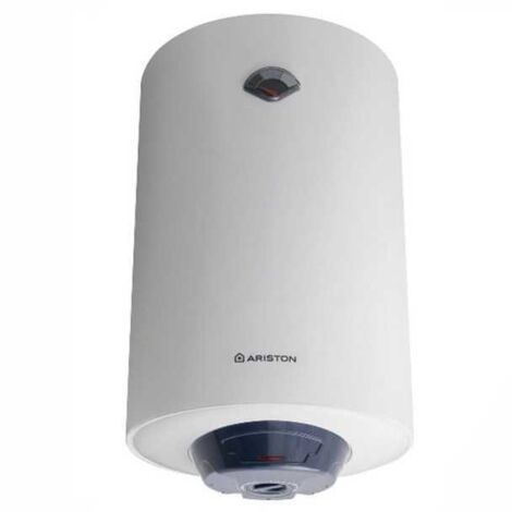 Ariston Group – Chauffe-eau à accumulation 80 litres – Puissance 1200W – Protection IP X3 – Dimensions 48x78cm – Anode anticalcaire incluse