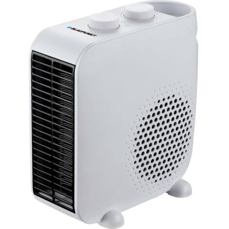 Chauffage mobile Blaupunkt FHM301 blanc 2000W compact (1/3)