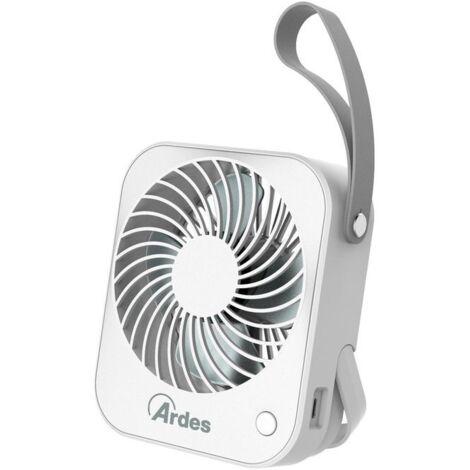 Ardes AR5F03BT ventilateur Gris, Blanc (1/2)