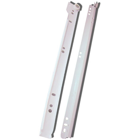 Jeu de guides de tiroir GC1 350 mm (Blister) 75035 Micel (1/3)