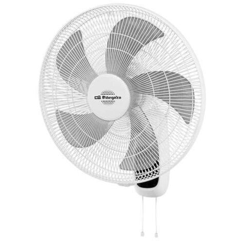 Ventilateur mural Orbegozo WF 0146 blanc 45 cm 60 watts (1/3)
