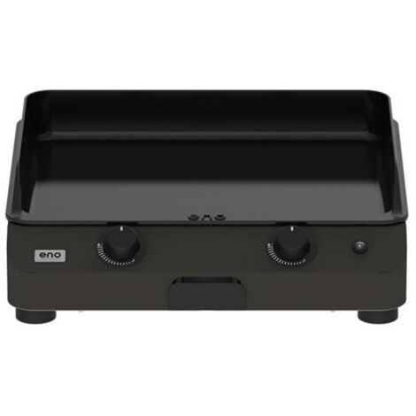 Eno Fusion 60 plancha gaz gris cargo 57x39 cm (1/4)