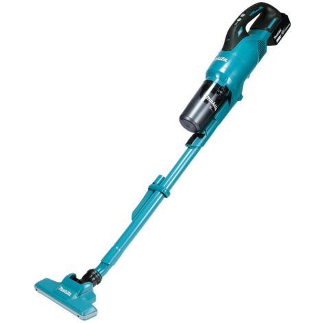 Aspirateur à main sans fil Makita LXT DCL286F (1/2)