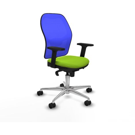 Chaise Piqueras y Crespo 2D086N0 pistache ajustable confortable (1/5)