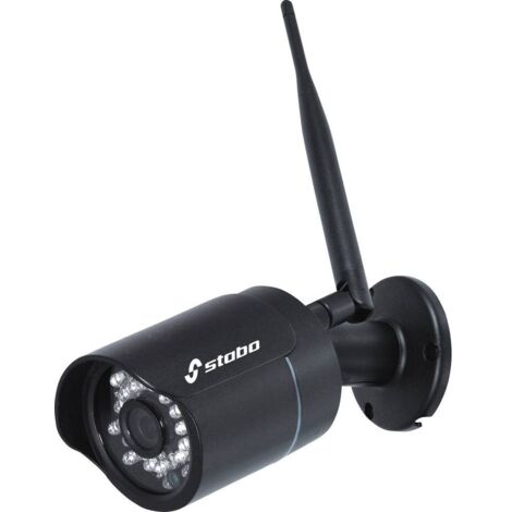 Stabo 51093 radio-Caméra supplémentaire 1280 x 720 pixels 2.4 GHz X674541 (1/2)