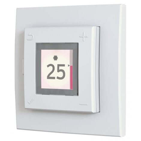 Dim Dimplex DTB 2R thermostat numérique rouge chauffage