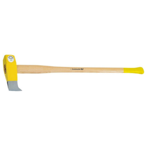 Gedore PROFI OX 35 E-3001 Hache à fendre bois 3kg (1/5)