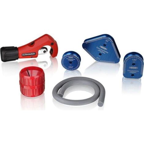Thermaltake Kit de Pliage de Tubes Rigides Multicolore (1/3)
