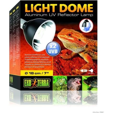 EXO TERRA Support Lampe 18cm - Pour reptiles (1/4)