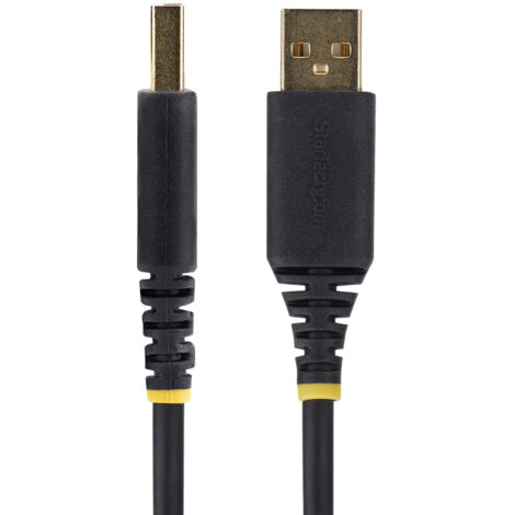 StarTech.com 10ft (3m) USB to Serial Adapter Cable (1/3)