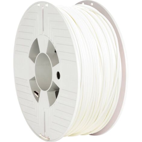 Filament Verbatim 55328 PLA 2.85 mm 1000 g blanc 1 pc(s) Q462602 (1/3)