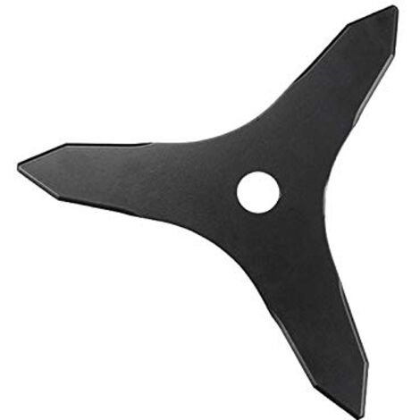 Makita Accessoires - Lame de rechange pour débroussailleuse, 23 cm 195298-3 (1/5)