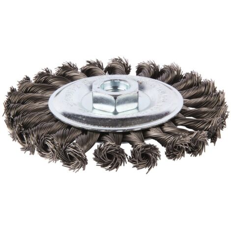 BROSSE BOISS.2 125MM M14 TORS. MAKITA D-29577