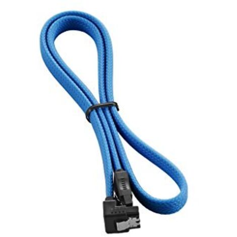 ModMesh Right Angle SATA 3 Cable 60cm (1/2)