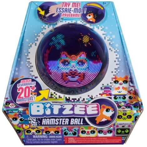 Bitzee Hamster interactif SPIN MASTER SPN6072283