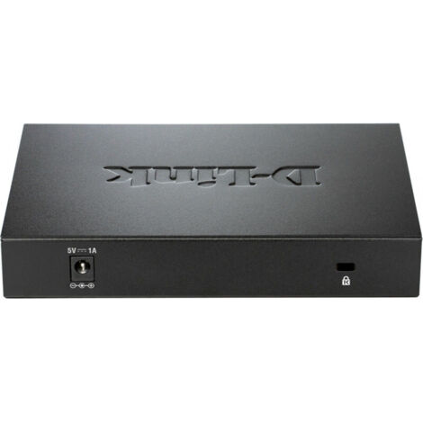 Switch Ethernet DLINK DGS 108 (1/10)