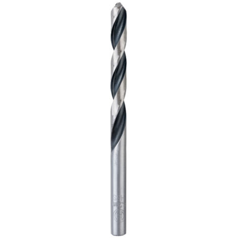 Foret hélicoïdal en métal HSS PointTeQ, DIN 338, 8,2 mm, lot de 10