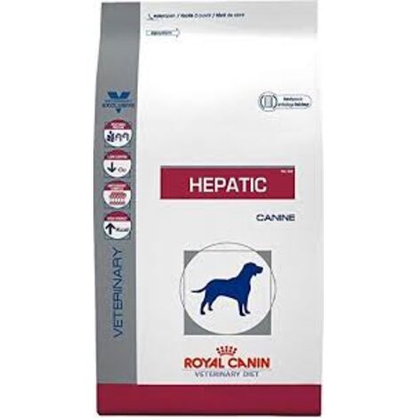 ROYAL CANIN Dog Hepatic VHN - croquettes pour chien - 1,5 kg