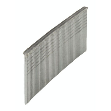 Clou à tête plate 25 mm – Acier 2000 pièces – Pour cloueuse Makita DBN600 – Finition bois et meubles (1/5)