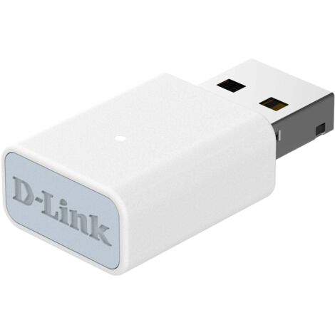 Cartes réseau et adaptateurs D-LINK Wi-Fi 5 AC1300 USB Adapter - WPA3 (1/5)