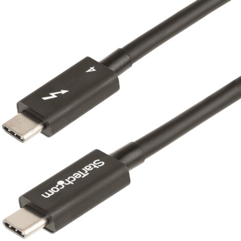 StarTech.com Câble Thunderbolt 4 de 50cm (1/3)