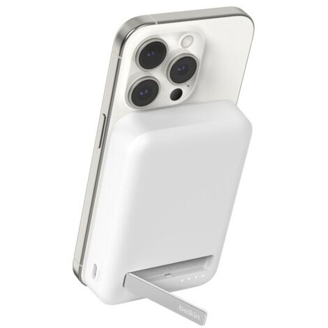 Batterie Externe 10000mAh Sans Fil Magnétique Newq - Chargeur Portable Pour Smartphone