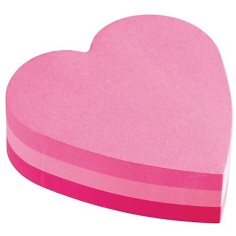 Post-It 2007H étiquette auto-collante Rose 225 pièce(s) (1/2)
