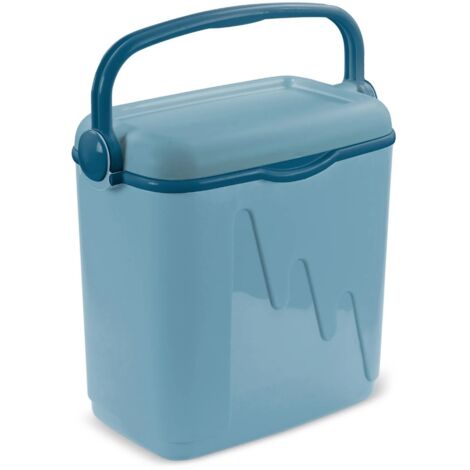 Glacière touristique 20 L - Bleu Curver - KT 86 6574