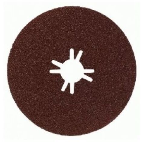 Disque abrasif Ø180 Grain 120 R444 Expert for Metal - 2608605489 - Bosch (1/3)