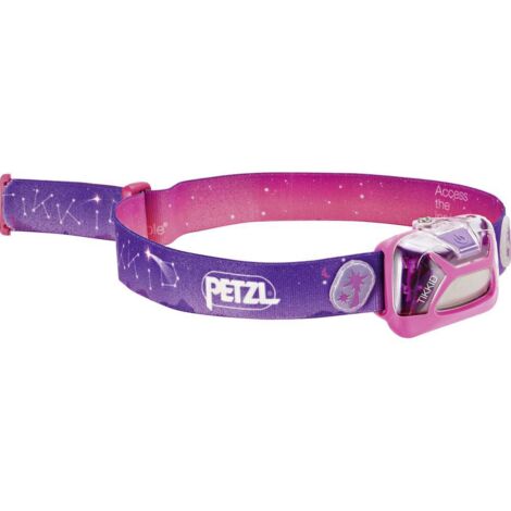 Lampe frontale LED Petzl Tikkid à pile(s) 20 lm E091BA01 Q671592 (1/3)