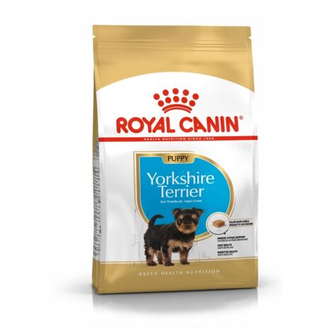 ROYAL CANIN Yorkshire Terrier Puppy - nourriture sèche pour chiens - 1,5 kg