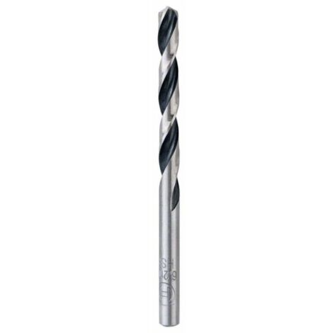 Foret à métaux HSS-RPointTeQ DIN338 6,2x63x101 (10 pièces) BOSCH 2608577230