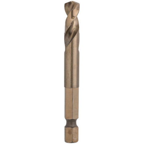 Foret de centrage bosch 6.5 mm argent acier rapide (1/5)