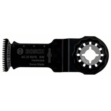 Bosch Accessories 2609256946 AIZ 32 BB Bi-métallique Lame plongeante 32 mm 1 pc(s)