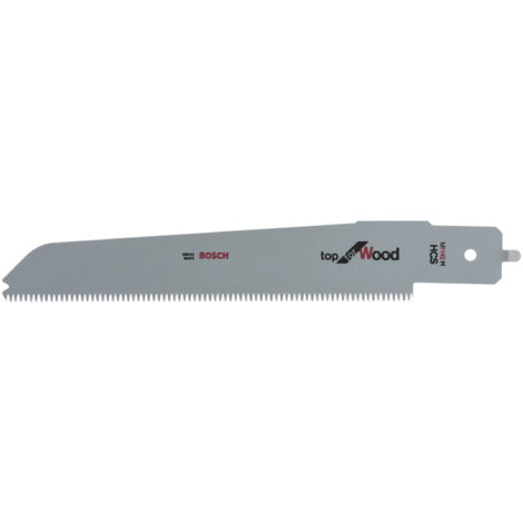 Lame de scie-sabre M 1142 H pour scie égoïne multifonction Bosch PFZ 500 E, Top for Wood Bosch Accessories 2608650065 Longueur lame de scie 235 mm 1 S70823