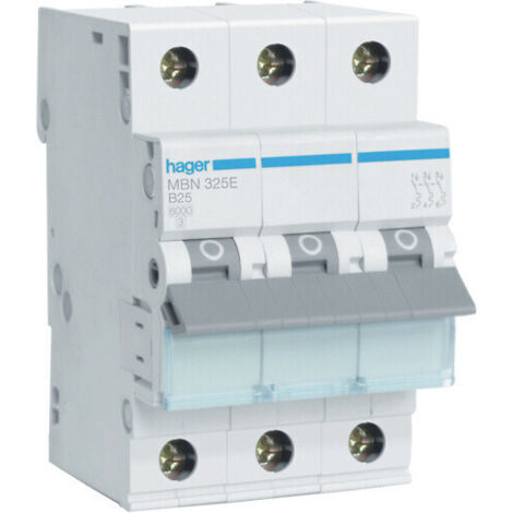 HAGER MBN325E ACCESSOIRE POUR CLÔTURE ÉLECTRIQUE (1/4)