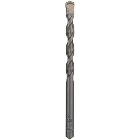 Bosch Professional 260925C094 Mèche à béton, diamètre 8 mm, Longueur 120 mm, Accessoire pour marteaux perforateurs de, Na