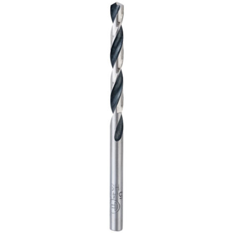 Foret hélicoïdal HSS PointTeQ 5,4 mm 10 pièces