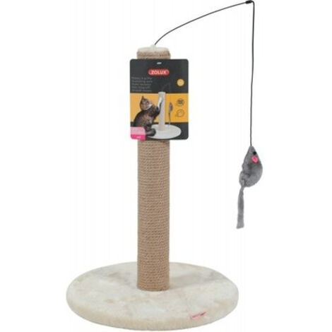 ZOLUX 504048BEI griffoir pour chat (1/3)