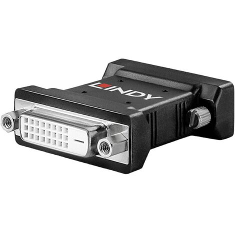 Câbles et adaptateurs audio vidéo LINDY DVI EDID Emulator (1/4)