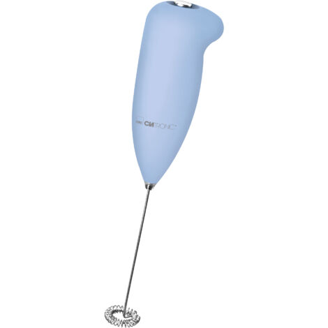 Clatronic MS 3089 M 263917 Mousseur à lait bleu clair Q038142 (1/5)