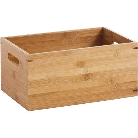 Récipient de rangement, organisateur, ZELLER (1/2)