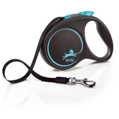 Laisse Flexi L sangle 5 mètres pour chien max 50 kg - FLEXI (1/10)