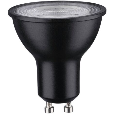 Paulmann 28751 LED CEE G (A - G) GU10 7 W blanc chaud (Ø x H) 51 mm x 54 mm 1 pc(s) R608272 (1/9)